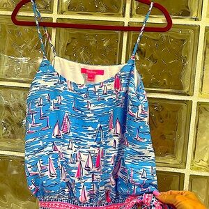Lilly Pulitzer Top